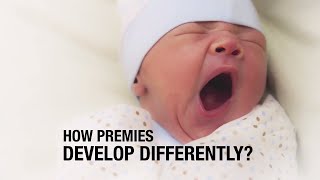 How do preemies develop differently [upl. by Eilssel]