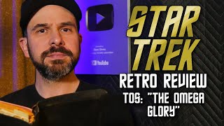 Star Trek Retro Review quotThe Omega Gloryquot  Other Earths [upl. by Mirielle]