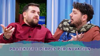 Projektet e Përpes për inovacion [upl. by Orran]