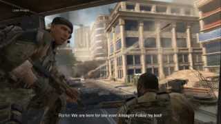 How To Kill Rorke In Ghosts quotSECRET CAMPAIGN ENDINGquot [upl. by Schweitzer276]