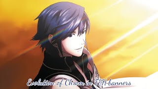 Evolution of Chrom in FEH banners [upl. by Autumn]