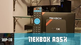 NEXBOX A95X Pro Android TV Box Unboxing amp Real Review [upl. by Eerol]