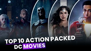 Top 10 DC Movies of the decade surprising superhero picks [upl. by Eatnad589]