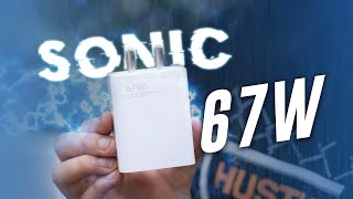 Mi 67W Charger ⚡️⚡️Test On Poco X3 Pro iQOO Z3  Mi SonicCharge 30 REVIEW [upl. by Silvanus]