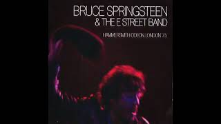 Kittys Back  Live Bruce Springsteen [upl. by Otrebtuc]