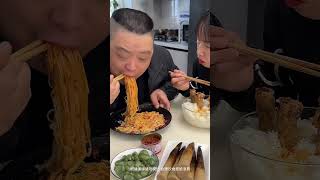 美味しい食べ物のASMR  ASMR FOOD 🍜🍝🍜🥓🥢🍗asmr 美味しい食べ物食べ物vlog [upl. by Alon]