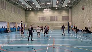 BCV 1 vs Telford 1 Set 3 [upl. by Sumer471]