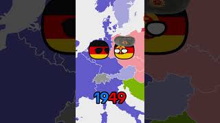 All Germanys in one video countryballs [upl. by Tama57]