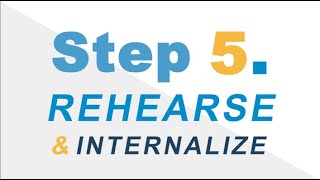 Preparing to Officiate a Wedding  Step 5 Rehears amp Internalize 67  Officiant Tips [upl. by Bing]