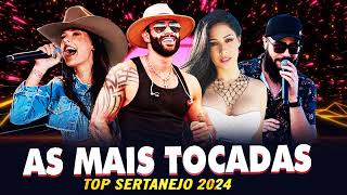 MIX SERTANEJO 2024  As Melhores Musicas Sertanejas 2024 HD  Sertanejo 2024 Mais Tocadas [upl. by Acinomaj103]