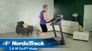 NordicTrack T 70 Treadmill [upl. by Kimura]