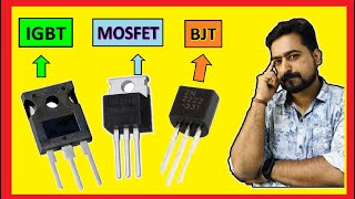 IGBT  insulatedgate bipolar transistor  Power Electronics  Working  Power Semiconductor Device [upl. by Meill]