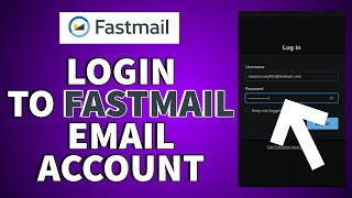 How To Login To Fastmailcom Email Account  Access Your Fastmailcom Email [upl. by Sheply]