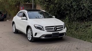 2015 MERCEDES GLA 250 4MATIC [upl. by Phi]