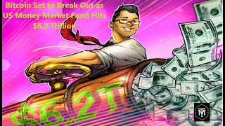 Top Economist Reveals Bitcoin Breakout Secrets [upl. by Dilly361]