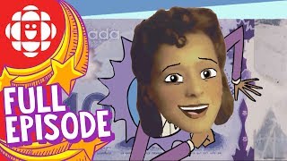 CANAdooDAday  Viola Desmond Canadian Civil Rights Champion  CBC Kids [upl. by Ytoc]