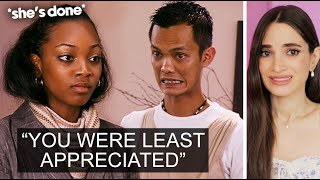 ANTM Destroys Model With BRUTAL Critique [upl. by Pineda110]