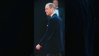 Prince William sat next to Cate Blanchett at the 2024 BAFTA Film Awards in London on February 2024 [upl. by Connors]