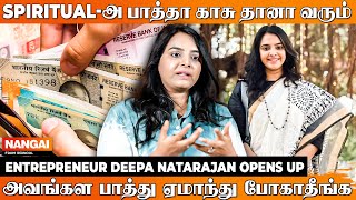 Indian Parentingல இருக்க மிக பெரிய தவறு Entrepreneur Deepa Natarajan  Social Media  Influencer [upl. by Koetke]