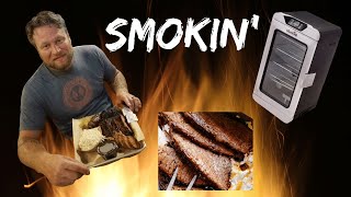 CharBroil Deluxe Digital Electric Smoker Unboxing  Review [upl. by Lasala]