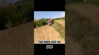 Alessandro Brugnoni al crossodromo Tiberina dronevideo mxgp dronefpv motocross fpv [upl. by Wonacott11]