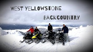 West Yellowstone Backcountry [upl. by Alicec]