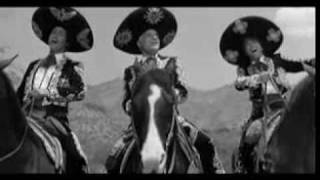 Three Amigos  Original Silent Movie of 1916  REMASTERED [upl. by Livingston155]