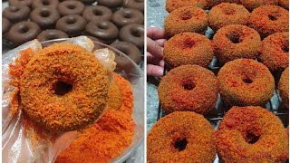 CHOCOLATE BUTTERNUT DONUT RECIPE na pangnegosyo [upl. by Raphael158]