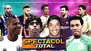 TOP20 Cei mai SPECTACULOȘI DRIBLEURI alltime [upl. by Naleek974]