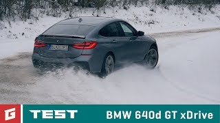 BMW 640d GT xDrive  GARAZTV  Rasto Chvala [upl. by Yentterb]