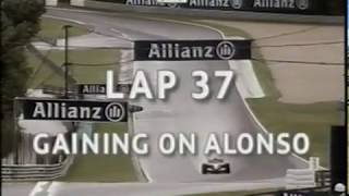 2006 Turkey PreRace How Jenson won his first Grand Prix [upl. by Anirtak]