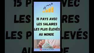 LES PLUS GROS SALAIRES [upl. by Lole]