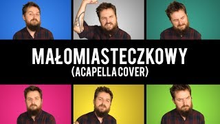 Dawid Podsiadło  Małomiasteczkowy acapella cover [upl. by Worthington]