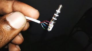 how to repair earphones  earphone no sound shorts reels earphone holi diy headphone diy [upl. by Marina949]