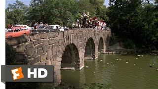 The Blues Brothers 1980  Nazis Take a Dive Scene 39  Movieclips [upl. by Petie283]