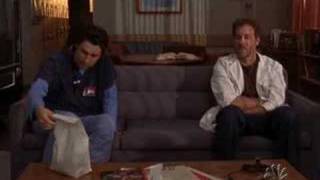 Scrubs quotMy Lunchquot  How to Save a Life [upl. by Morley]