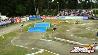 2011 IFMAR Worlds 4WD AFinal Leg 3 [upl. by Nairolf723]