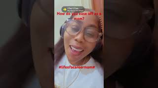 I Ease off with good music lifeofacareermom workingmomslife subscribe [upl. by Iffar]