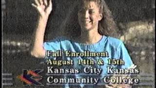 KSMOTV Commercials  August 1991 [upl. by Wilser551]