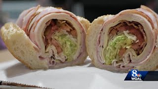 Hoagie shop at York Central Market generates online buzz [upl. by Lucienne]