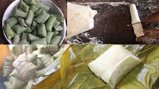 KWANGA Cuisine Congolaise😋 CONGO [upl. by Auqinimod]