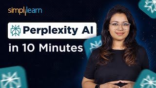 How To Use PERPLEXITY AI  Perplexity AI For Beginners  Perplexity AI Tutorial  Simplilearn [upl. by Dorree]