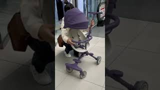 This is the best gift for baby babycar stroller [upl. by Flowers]