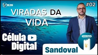 🔴 VIRADAS DA VIDA  PROFETIZANDO PARA 2025 2111 sandoval melo [upl. by Nisotawulo]