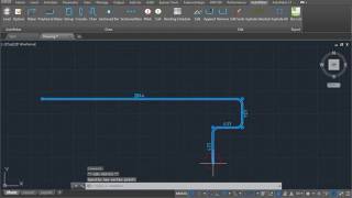 AutoRebar  Short video tutorial 01 Insert a new Rebar [upl. by Odnumyar577]