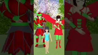 Dressing view sakuraschoolsimulator sakura shortvideo shortsviral shortsyoutube shorts short [upl. by Goldi]