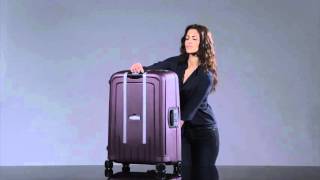 Samsonite Academy SCure DLX [upl. by Campbell]