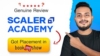 Scaler Academy Genuine Review  📚📚📚 [upl. by Arbmat]