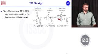 Techniques and Tradeoffs in Low Power Wireless Transceivers [upl. by Llednov219]