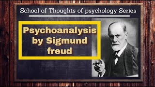 What is Psychoanalysis Definition of Psychoanalysis  who is Sigmund Freud in urdu [upl. by Vyner78]